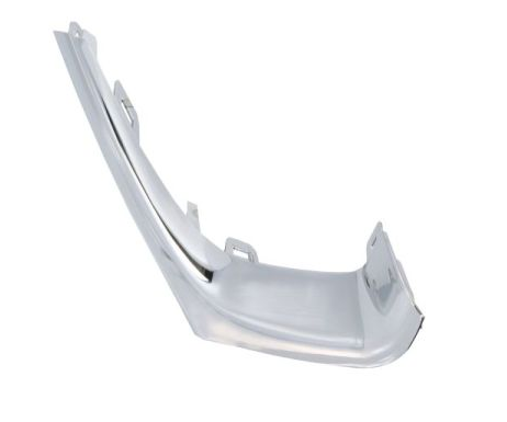 Opel Corsa E Sağ Sis Farı Krom Çıtası 1223296