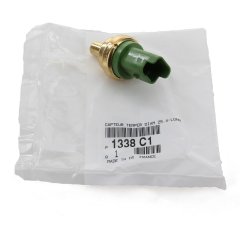 Peugeot 208 1. 4 Hdı 1.6 Hdı Termostat Hareret Isı Müşürü Orjinal Psa Marka 1338c1