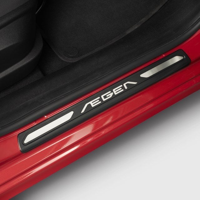 Fiat Egea Kapı Eşiği Takımı 4 Parça Opar Marka 55177535