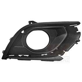 Opel Corsa E Sol Sis Kapağı Nikelajsız 1223299