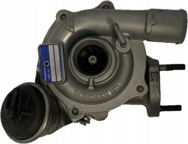 Ford Fiesta 2002-2008 1.4 TDCI Komple Turbo KKK Marka Orjinal 54359880009 - 2S6Q6K682AD - 0375.G9