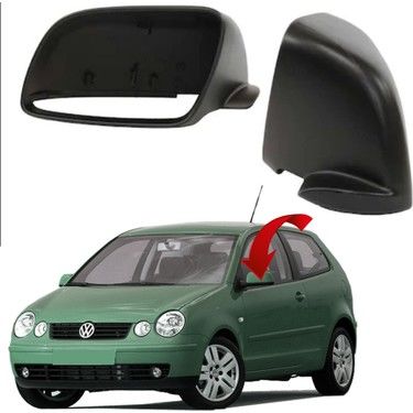 Volkswagen Polo Sol Ayna Kapağı 2002-2005  GKL Marka 6Q0857537