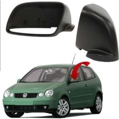 Volkswagen Polo Sol Ayna Kapağı 2002-2005  GKL Marka 6Q0857537