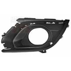 Opel Corsa E Sağ Sis Kapağı Nikelajsız 1223301