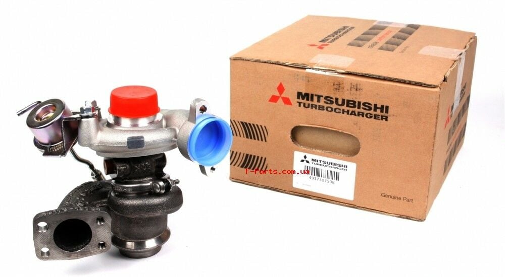 Ford Fiesta 2002-2008 1.6 TDCI 90 PS Turbo Orjinal Mitsubishi Marka 4917307508 - 3M5Q6K682DE - 0375.Q2