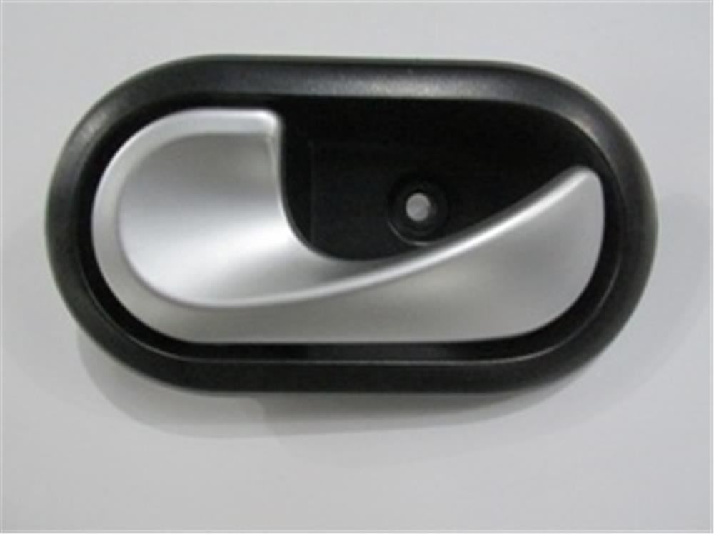 Renault Scenic 2 Ön Kapı İç Açma Kolu Sol Taraf Gümüş  2003-2009 İthal Marka 8200174075