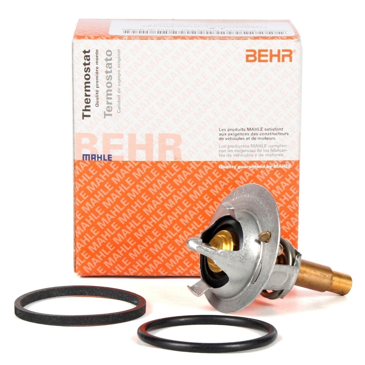 Mercedes W203 Kasa C180 Kompressor Termostat Behr Marka 2712000015