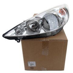 Peugeot 206+ Plus ( 2010 - 2012 ) Ön Sol Far Orjinal Psa Marka 6206p3