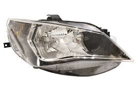 Seat İbiza Ön Sağ Far ( Çift Reflektör ) 2013- Sonrası İthal Marka 6J1941006N