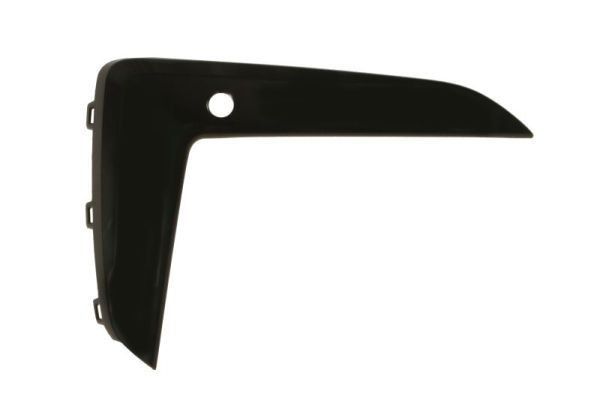 Bmw G30 Lci  M Tampon Sağ Izgara Kapağı Piano Black Wender Marka 51119852172
