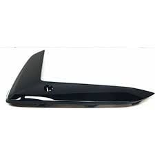 Bmw G30 Lci M Tampon Sol Izgara Kapağı Piano Black Wender Marka 51119852171