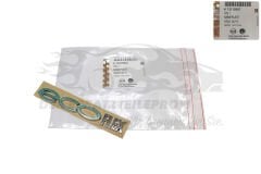Opel Meriva B Ecoflex Yazısı Gm Orjinal 177155 - 13318987