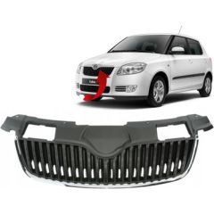 Skoda Fabia Roomster Panjur Komple Set 2007 / 2010 Model 5J0853668A9B9