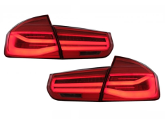 Bmw F30 Lci Seri Arka Stop Seti İç Dış  4 Parça 2015 Model Ve Sonrası