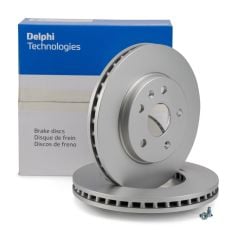Opel İnsignia Ön Fren Disk Takımı Delphi 569078-BG4187