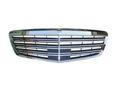 Mercedes W221 S65 AMG Ön Panjur Krom Siyah 2009-2013 GKL Marka 2218800683