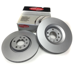 Opel Antara Arka Fren Disk Takımı Delphi 96625873-BG4069