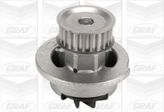 Opel Tigra A X16XEL / C16XE Devirdaim Su Pompası Graf Marka 1334066
