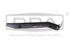 Skoda Rapid Sol Tampon Braketi İthal 5JA807049