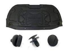 Citroen C-Elysee Motor Kaput İzoletörü ( 2012 / 2022 ) İthal Ürün 9674788980