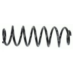 Volkswagen Golf 5 Arka Helezon Yayı Sağ Ve Sol Sachs Marka 996622