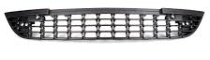 Opel Astra J Ön Tampon Orta Izgarası Park Sensörlü İthal Marka 13297795