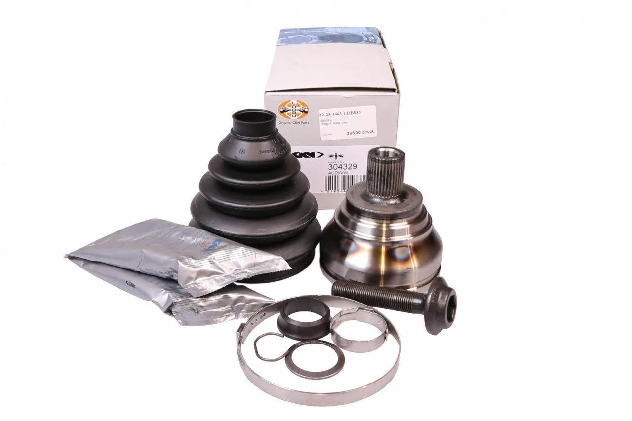 Volkswagen Golf 5 Dış Aks Kafası ( Körüklü ) Gkn Marka 304329