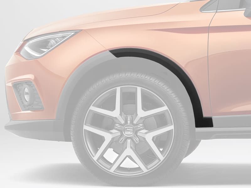 Seat Arona Çamurluk Ağzı Dodik Sol Önün Arkası 2018-2022 GKL Marka 6F9853717