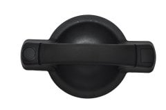 Fiat Doblo 2001-2010 Arası Sağ Dış Kapı Kolu Orta ( Şifre Deliksiz ) Orijinal Opar 735363993