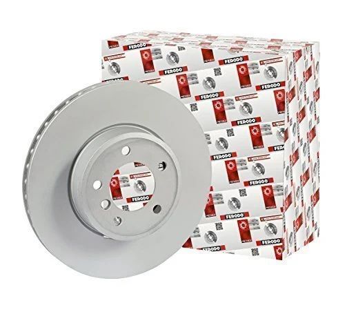 Volkswagen Golf 5 Ön Fren Diski 280MM Ferodo Marka DDF1223 - 1K0615301AK