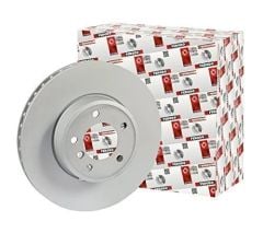 Volkswagen Golf 5 Ön Fren Diski 280MM Ferodo Marka DDF1223 - 1K0615301AK