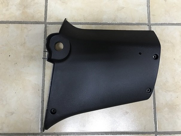 Fiat Doblo 2001-2010 Arası Sol Orta Direk Alt Bakaliti Orijinal Opar 735354088