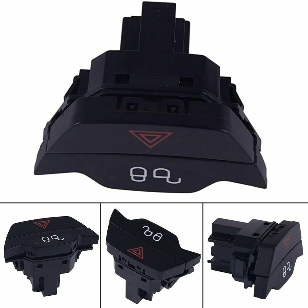 Ford Fiesta 2008-2012 4 lü ( Dörtlü) İkaz Düğmesi Otosan Marka BK3T13A350AA - 1791711