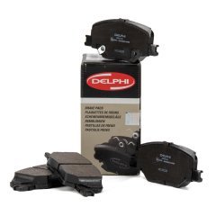 Opel İnsignia B Ön Fren Balata Takımı Delphi Marka LP3370 - 84124408