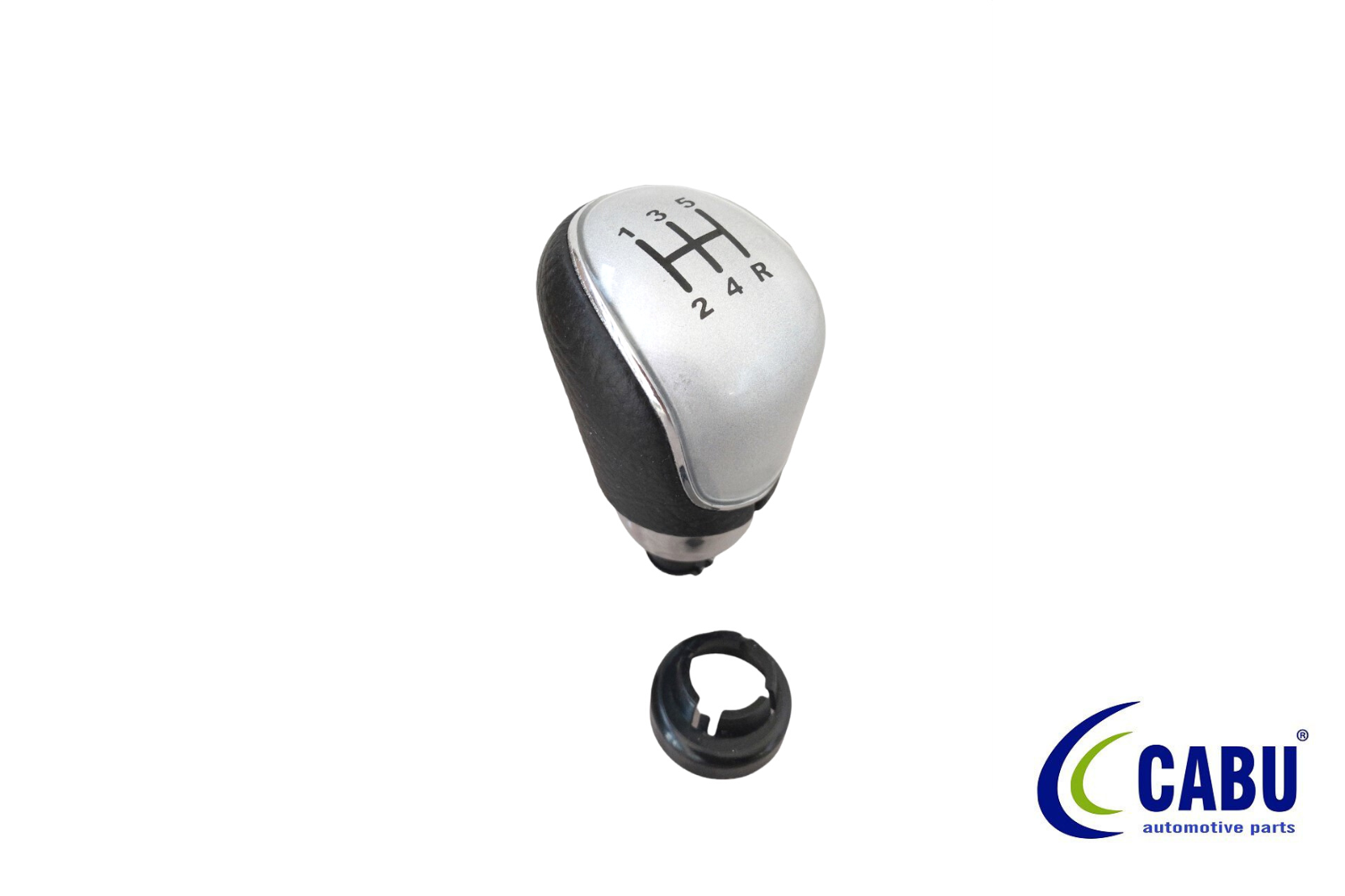 Ford Fiesta 2008-2012 Vites Topuzu ( Gri Şema ) Cabu Marka 330670 - AM8A6J7J132BB