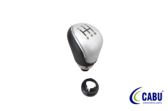 Ford Fiesta 2008-2012 Vites Topuzu ( Gri Şema ) Cabu Marka 330670 - AM8A6J7J132BB