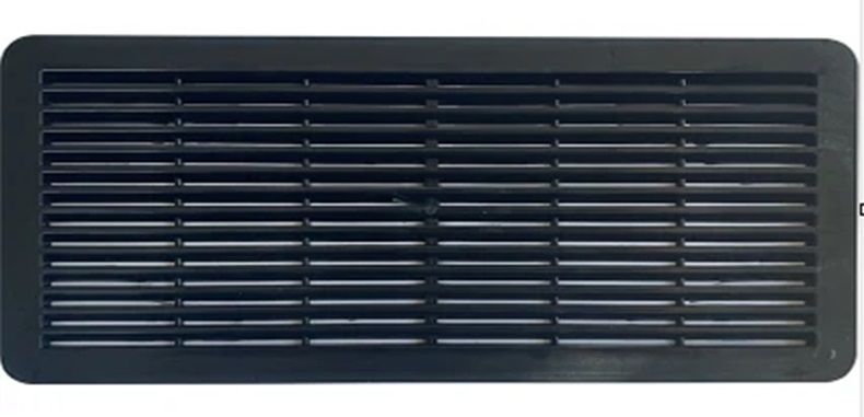 Mercedes W202,W208,W209,W210,W211 Sunroof Perde Izgarası Siyah GKL Marka 2117840644