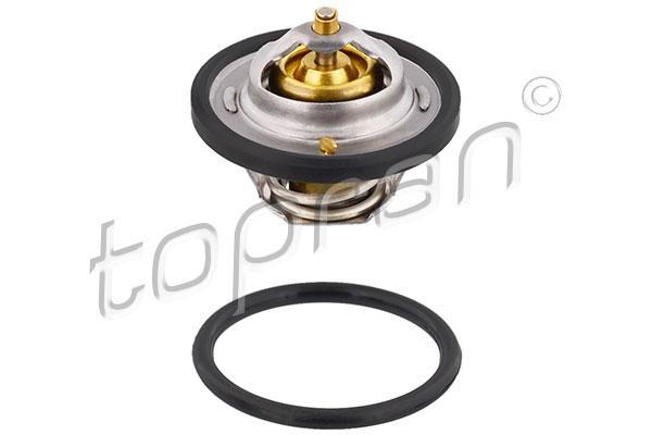 Opel Astra F 1.4 8 Valf Termostat Topran Marka 1338052