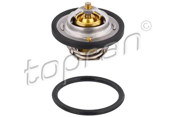 Opel Combo B 1.4 8 Valf Termosatat Topran Marka 1338052