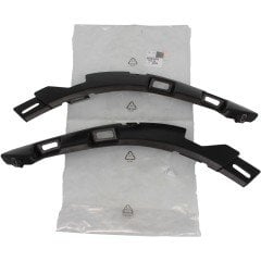 Cıtroen C3 ( 2006 - 2008 ) Ön Tampon Bağlantı Braketi Sağ - Sol Takım Orjinal Psa Marka 7416a6