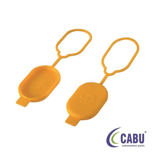 Ford Focus 1998-2004 Cam Yıkama Depo Kapağı (Oval) Cabu Marka 92GG 17632 BB