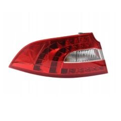Skoda Süper B Sol Arka Dış Stop Lambası Ledli 2008 / 2013 Model Dpa Marka 3TD945095