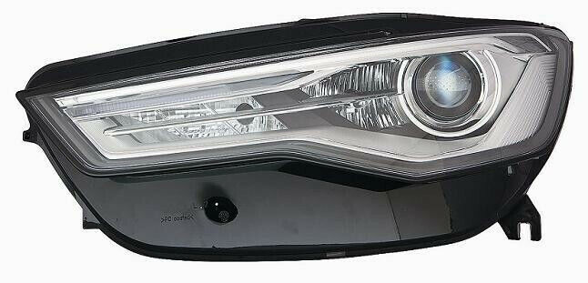 Audi A6 C7 Sol Far XENON + LED + BEYİN İthal 2013 / 2015 4G0941043JF