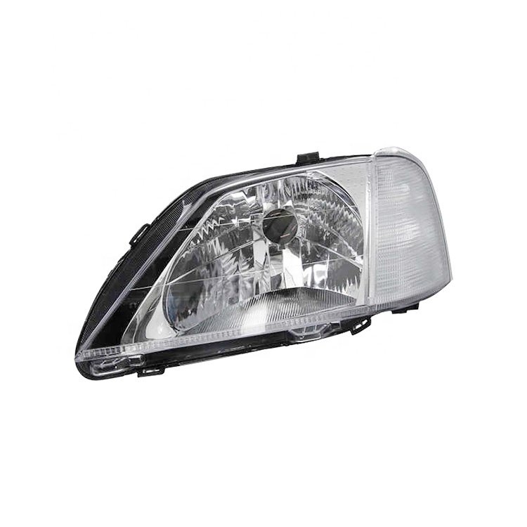 Dacia Logan 2006-2008 Sol Ön Far BSG Marka 6001546788