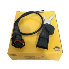 Opel Vectra B 2.0 / X20XEV Eksantirik Devir Sensörü Kablolu Hella Marka 9012039 - 6PU012681011