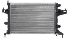 Opel Corsa C 1.2 / 1.4 Twinport Su Radyatörü Waxell Marka 1300334
