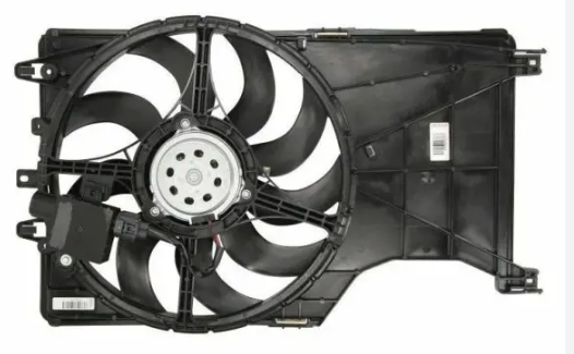 Opel Corsa E 1.2 / 1.4 Benzinli Fan Motoru Komple Kale Marka 39059783 - 387220
