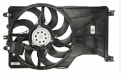 Opel Corsa E 1.2 / 1.4 Benzinli Fan Motoru Komple Kale Marka 39059783 - 387220