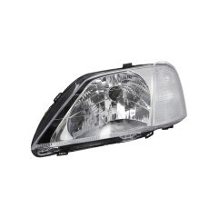 Dacia Logan 2006-2008 Sol Ön Far Ayfar  Marka 6001546788