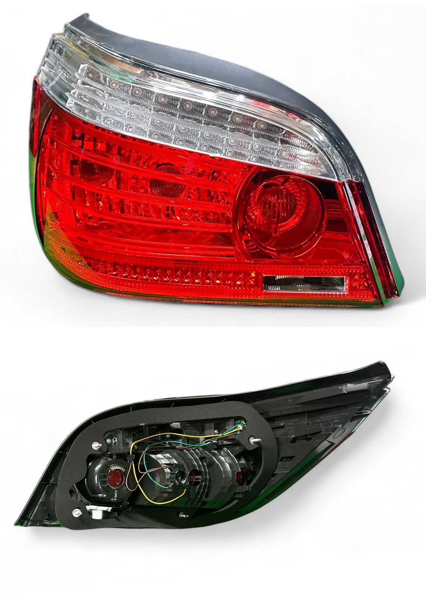 Bmw E60 Stop Lambası Sol  2007 Sonrası GKL Marka 63217177281